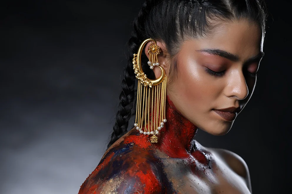 LFW S|R 2018: Designer Radhika Jain brings magnificent jewellery collection ‘ADI-SHAKTI’ for women