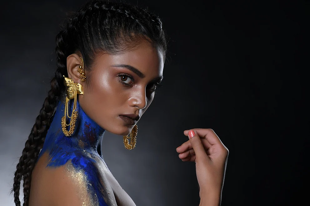 LFW S|R 2018: Designer Radhika Jain brings magnificent jewellery collection ‘ADI-SHAKTI’ for women
