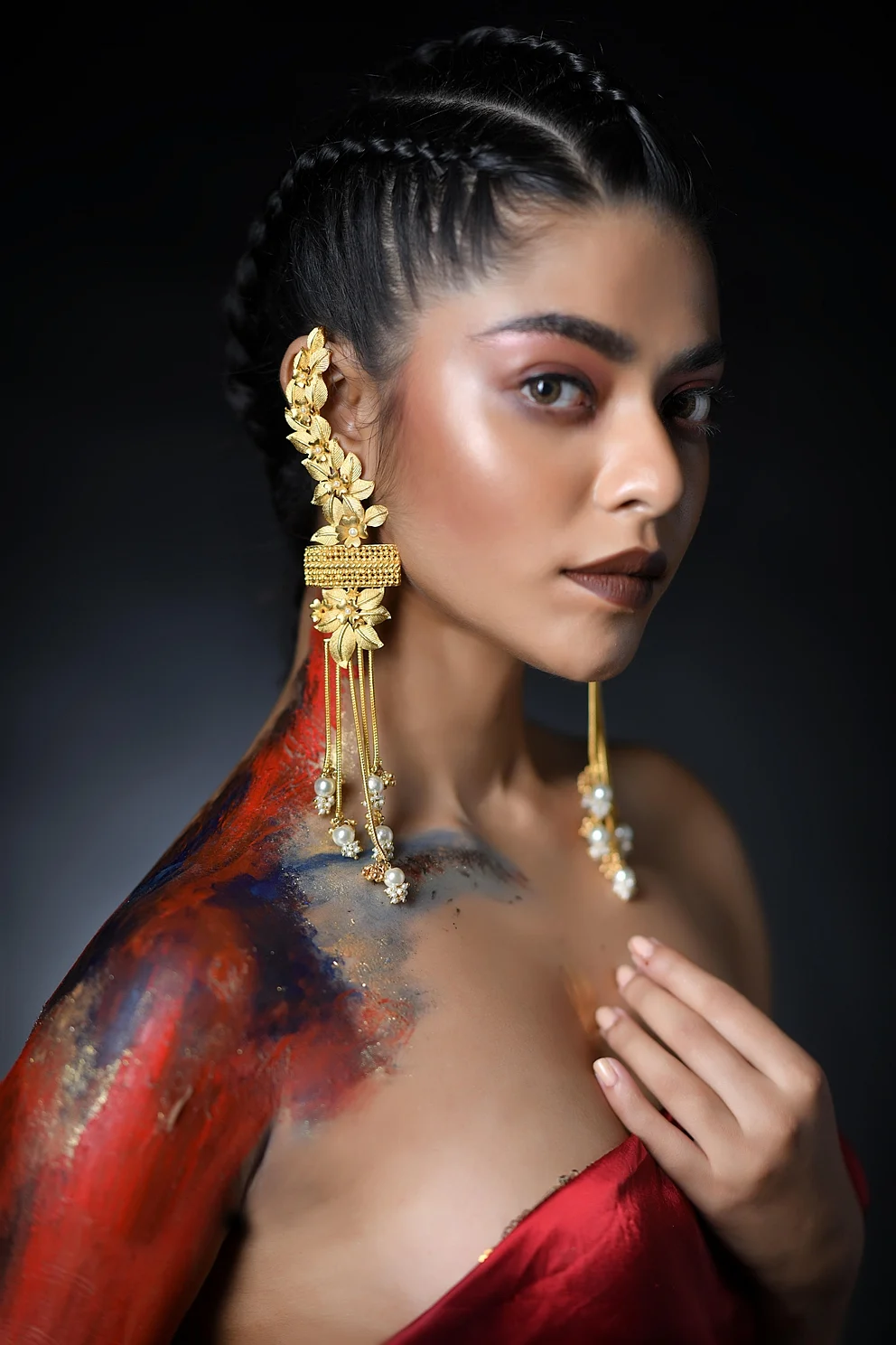 LFW S|R 2018: Designer Radhika Jain brings magnificent jewellery collection ‘ADI-SHAKTI’ for women