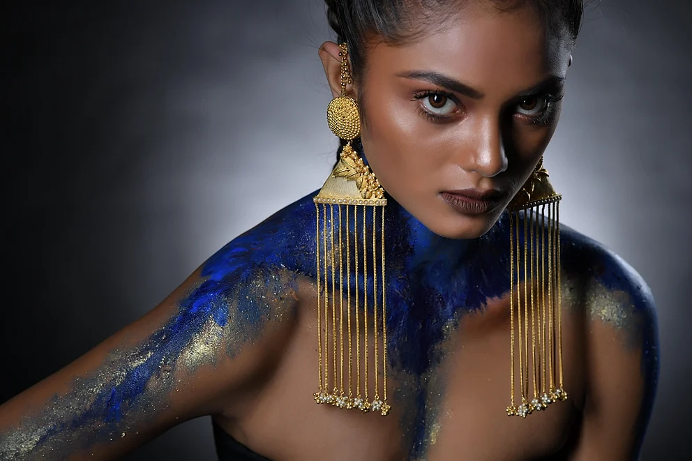 LFW S|R 2018: Designer Radhika Jain brings magnificent jewellery collection ‘ADI-SHAKTI’ for women