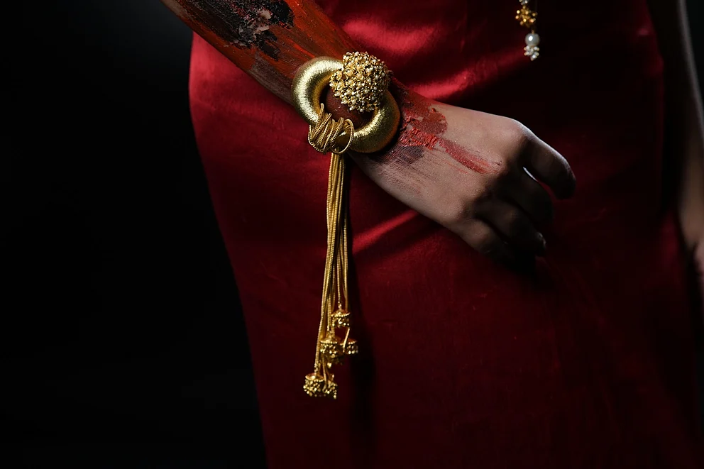 LFW S|R 2018: Designer Radhika Jain brings magnificent jewellery collection ‘ADI-SHAKTI’ for women
