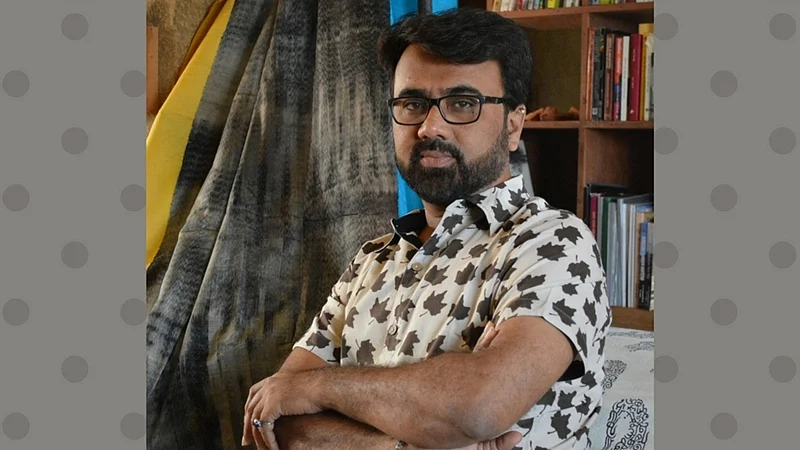 Designer Vinay Narkar