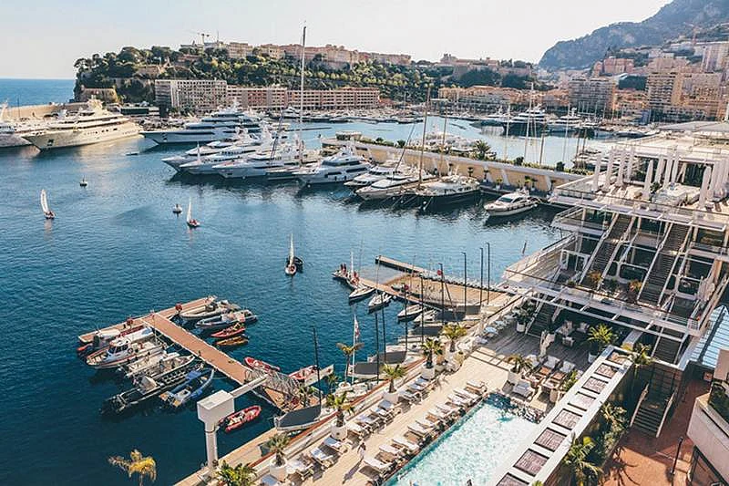 Port of Monaco