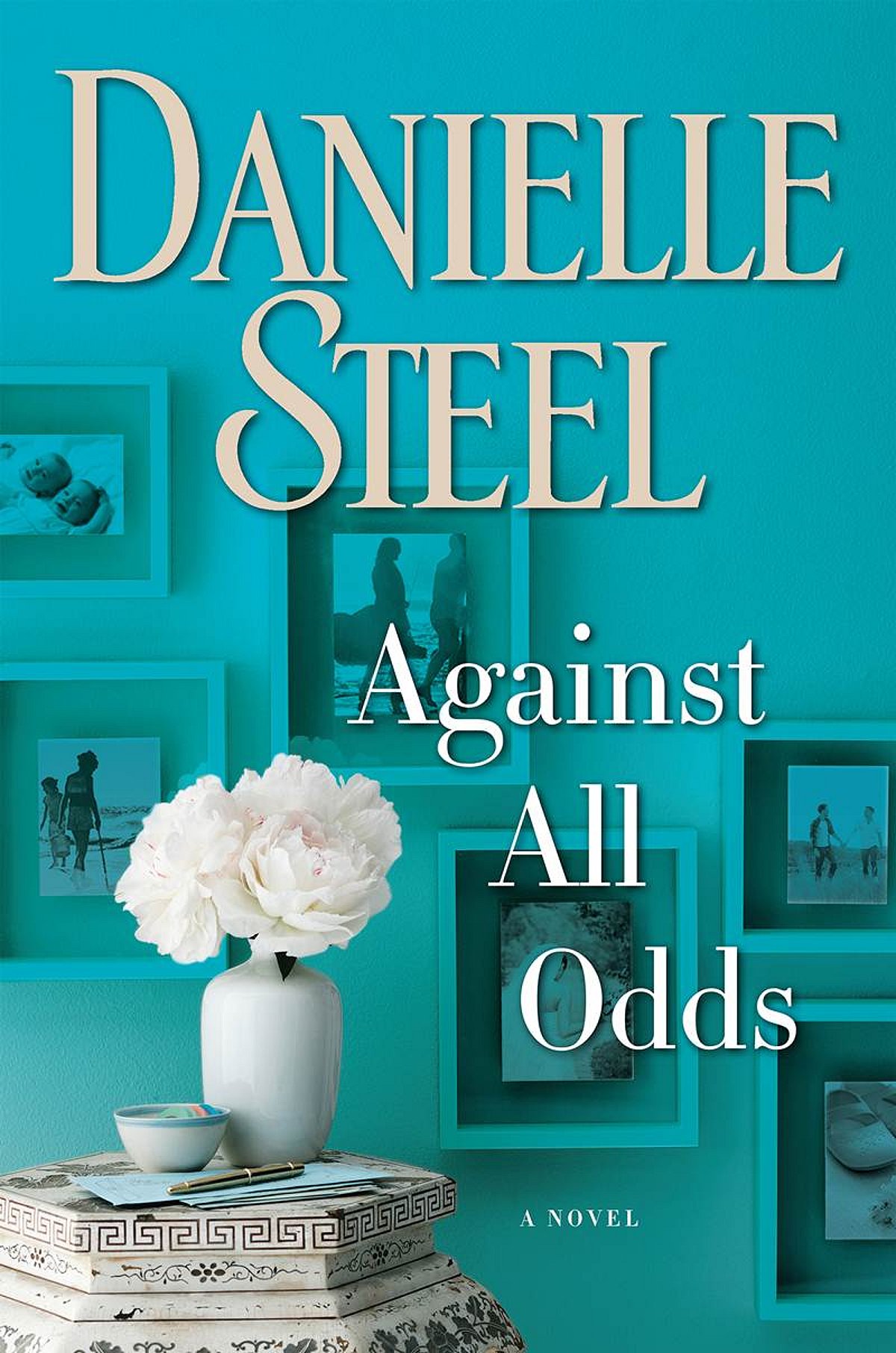 Danielle steel politics picture
