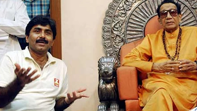 In pictures: The life and times of late Shiv Sena chief Balasaheb Thackeray