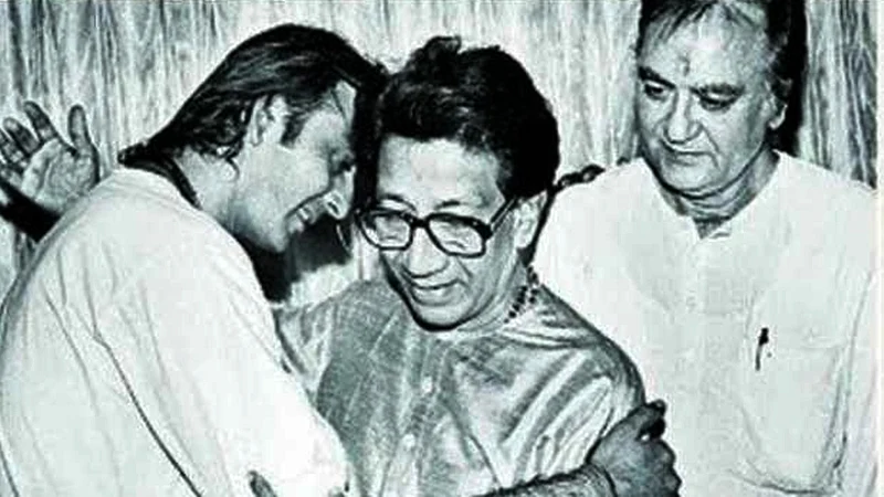 In pictures: The life and times of late Shiv Sena chief Balasaheb Thackeray