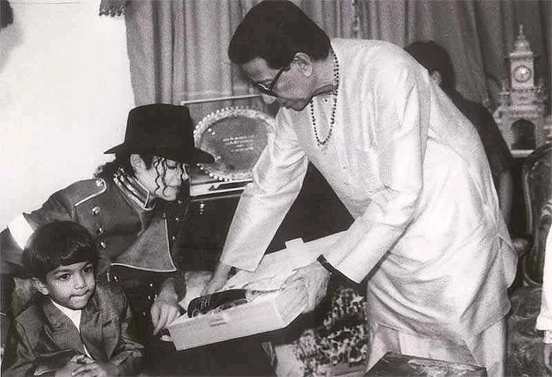In pictures: The life and times of late Shiv Sena chief Balasaheb Thackeray