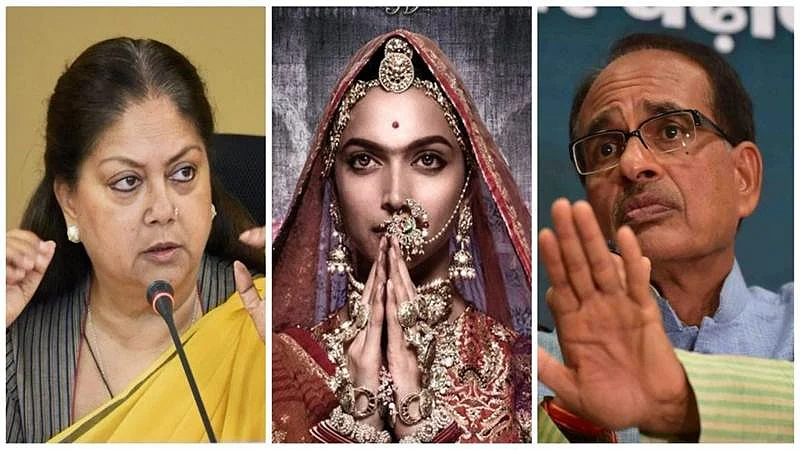 ‘Padmaavat’ row: Appalling how a fringe group like Karni Sena has held nation to ransom