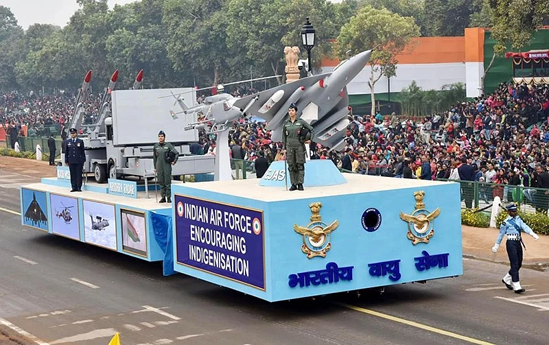 Republic Day parade to showcase Shivaji coronation ceremony