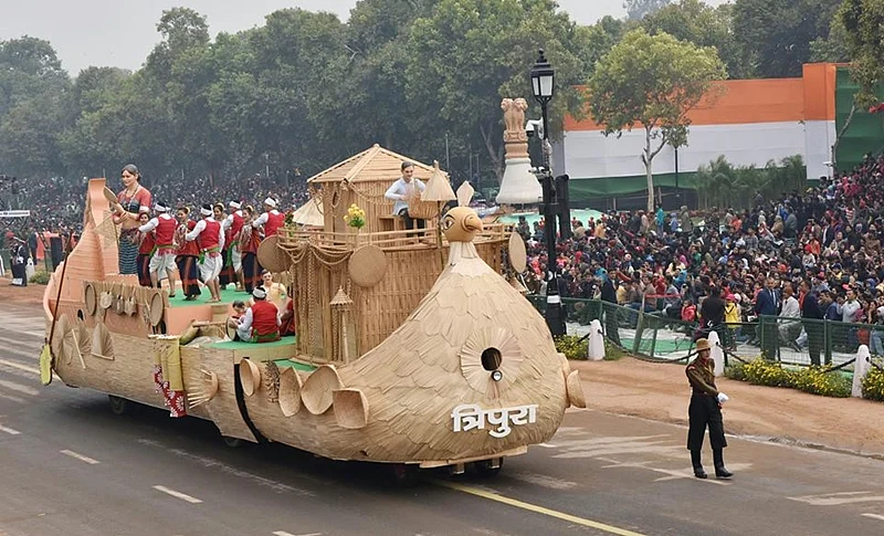 Republic Day parade to showcase Shivaji coronation ceremony