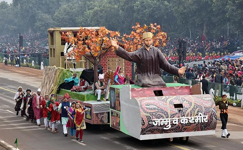 Republic Day parade to showcase Shivaji coronation ceremony