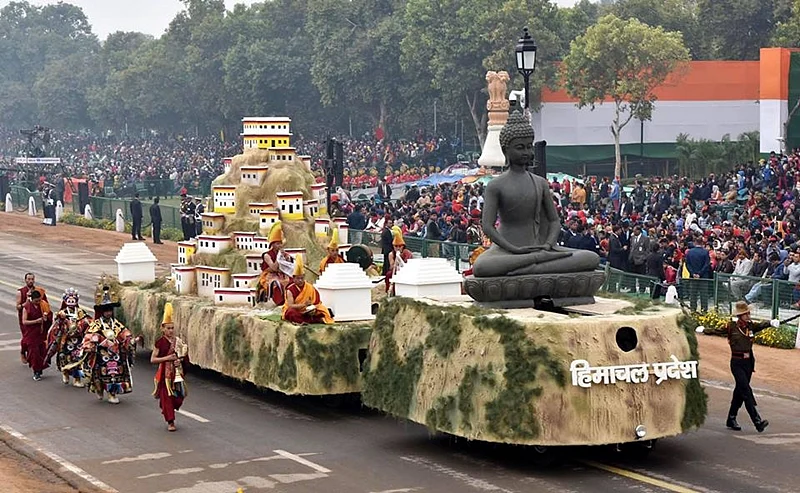 Republic Day parade to showcase Shivaji coronation ceremony