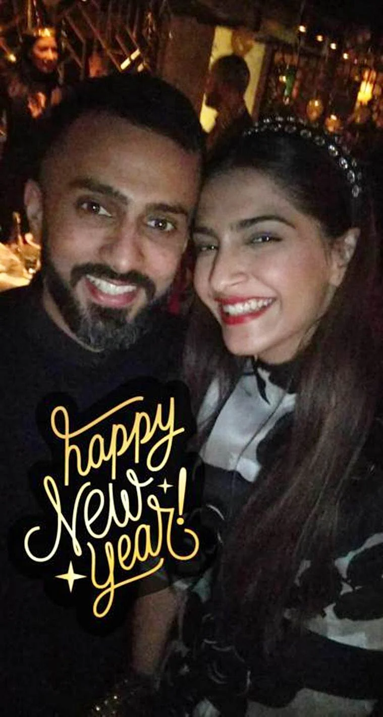 Wedding Bells for Sonam Kapoor and beau Anand Ahuja in June? Or is this just another rumour?