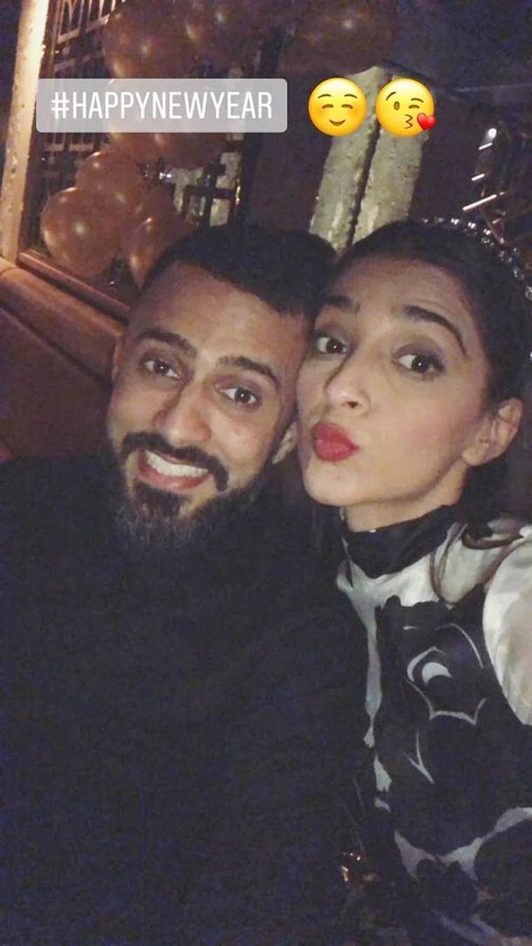 Sonam Kapoor slams rumours of wedding with alleged beau Anand Ahuja, says she has no time