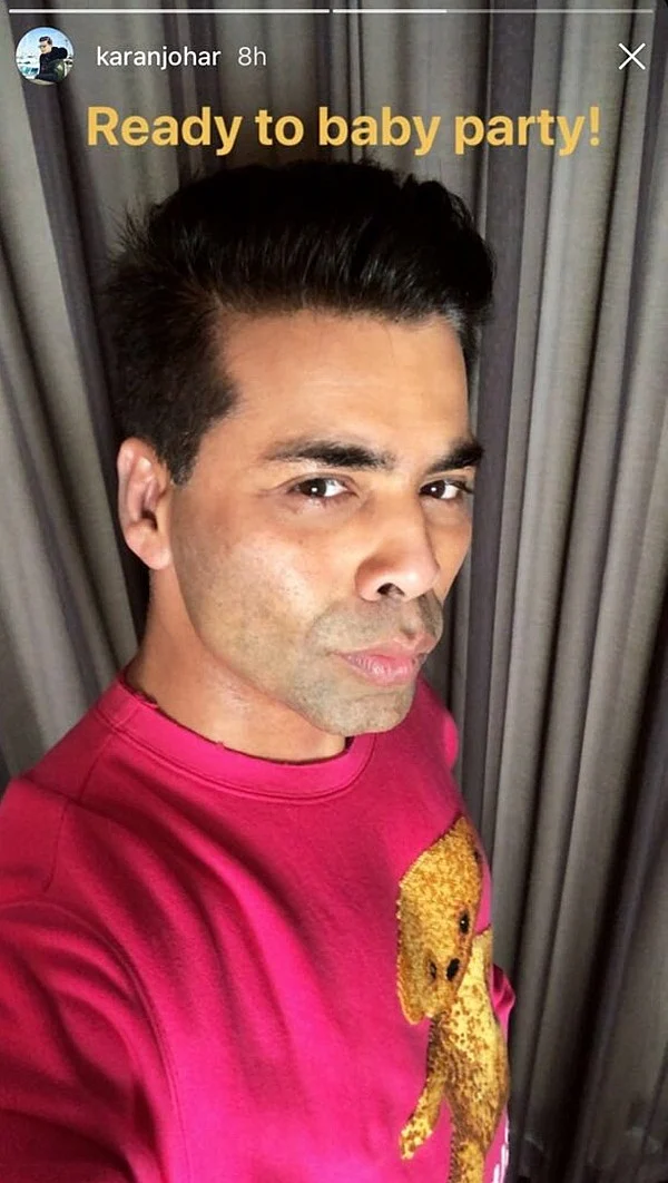 Karan Johar’s kids Yash and Roohi turn 1: This is how B-Town celebs made it special