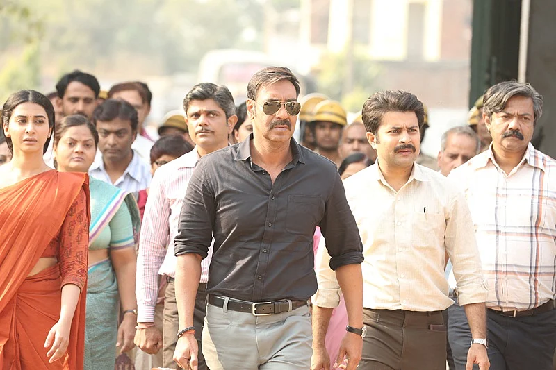 ‘Raid’ actor Amit Bimrot talks about Ajay Devgn, his role in the film and his future in Bollywood
