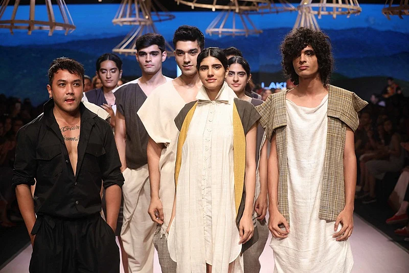 LFW 2018 Day 2: Northeast designers call for material, livelihood schemes