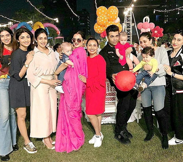 Yash & Roohi Johar Birthday Special: Check out Karan Johar’s twin kids’ pictures