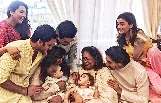 Yash & Roohi Johar Birthday Special: Check out Karan Johar’s twin kids’ pictures