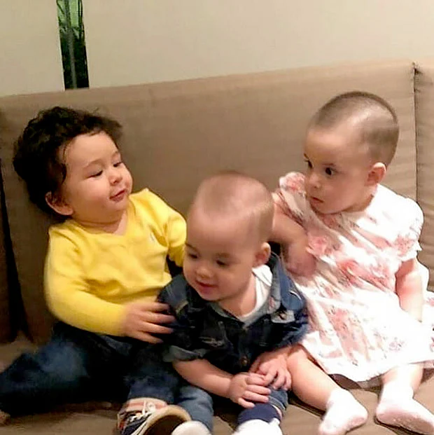 Yash & Roohi Johar Birthday Special: Check out Karan Johar’s twin kids’ pictures
