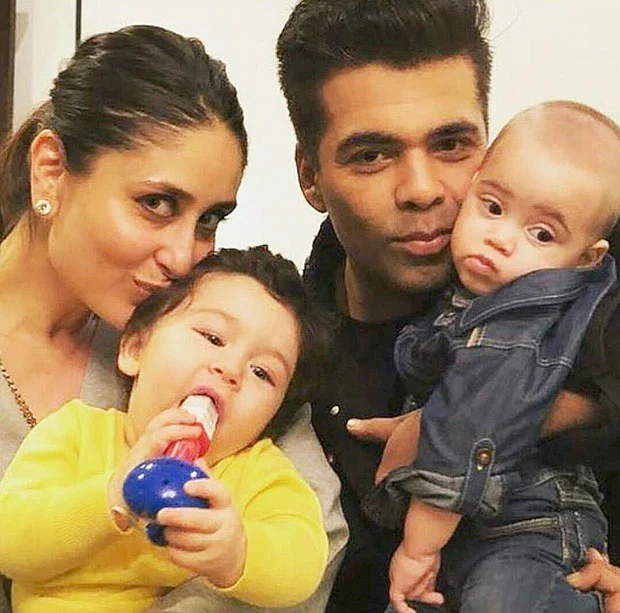 Yash & Roohi Johar Birthday Special: Check out Karan Johar’s twin kids’ pictures