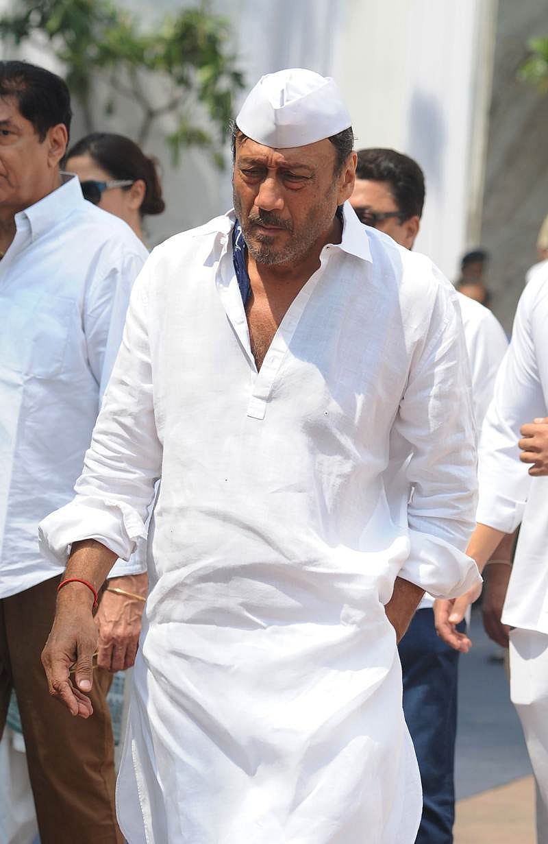 Jackie Shroff granted relief: HC dismisses former business partner's plea to withdraw USD 2 million - Vimarsana News