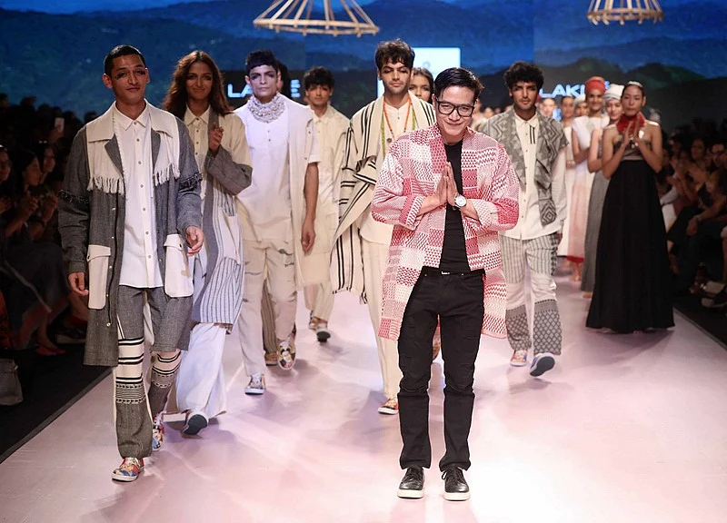 LFW 2018 Day 2: Northeast designers call for material, livelihood schemes