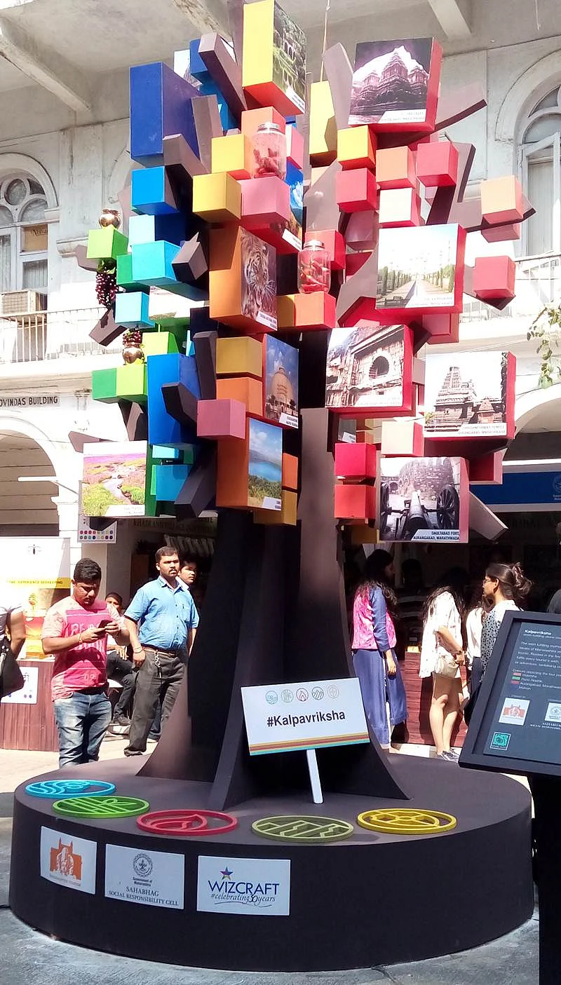 Kala Ghoda Arts Festival 2018: 10 Art Installations You Simply Cannot Miss!