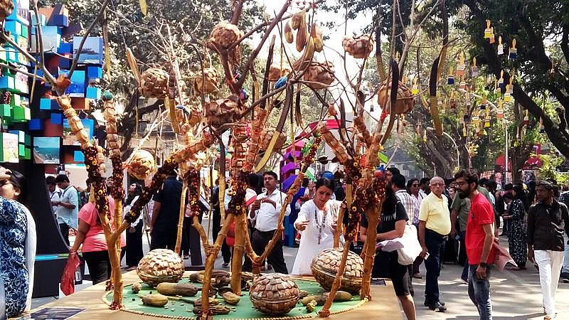Kala Ghoda Arts Festival 2018: 10 Art Installations You Simply Cannot Miss!