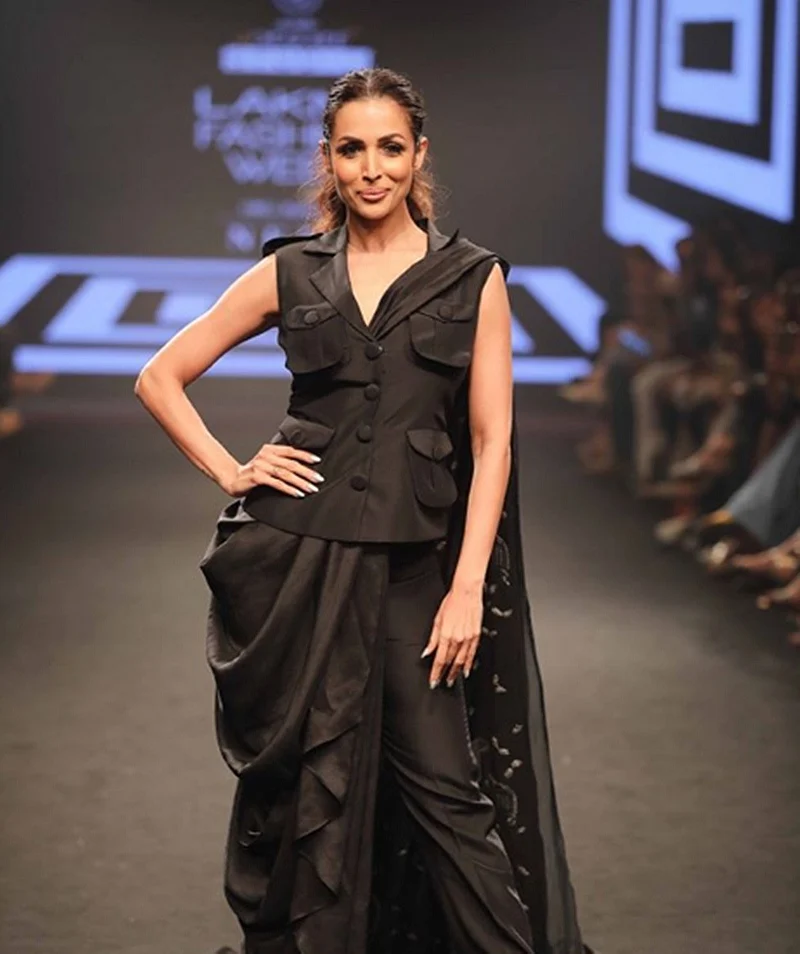 Picture Source: Lakme Fashion Week/Instagram