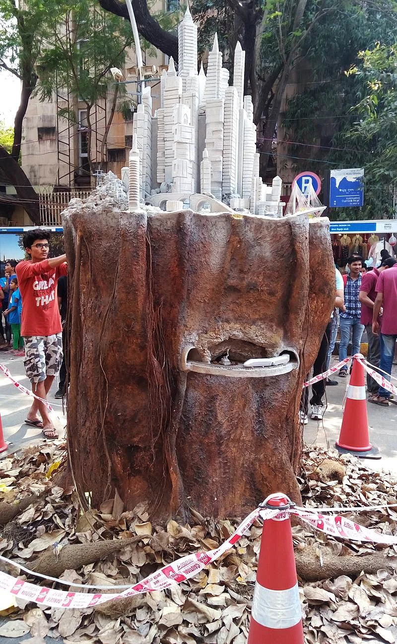 Kala Ghoda Arts Festival 2018: 10 Art Installations You Simply Cannot Miss!