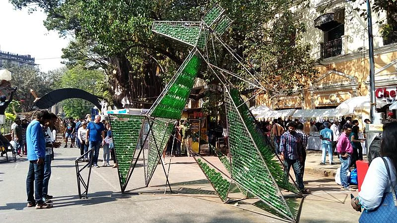 Kala Ghoda Arts Festival 2018: 10 Art Installations You Simply Cannot Miss!