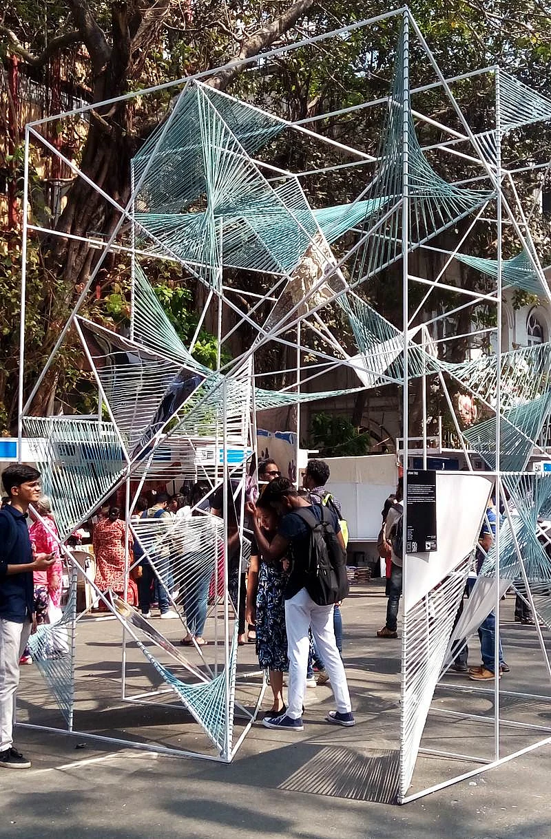 Kala Ghoda Arts Festival 2018: 10 Art Installations You Simply Cannot Miss!