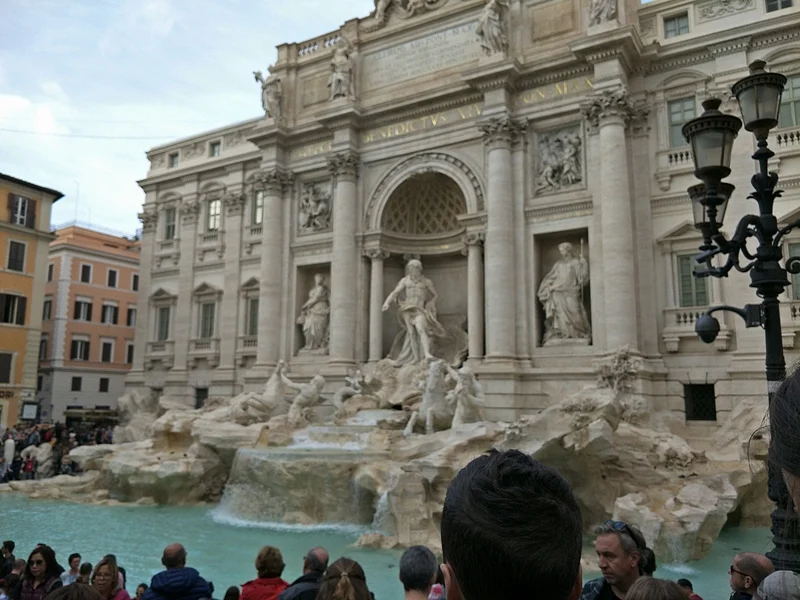 Fontana di Trevi