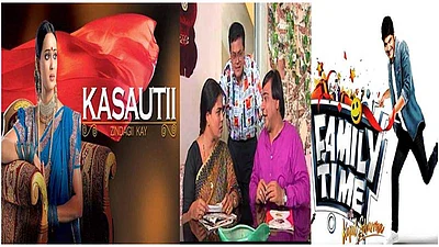 Khichdi serial cast