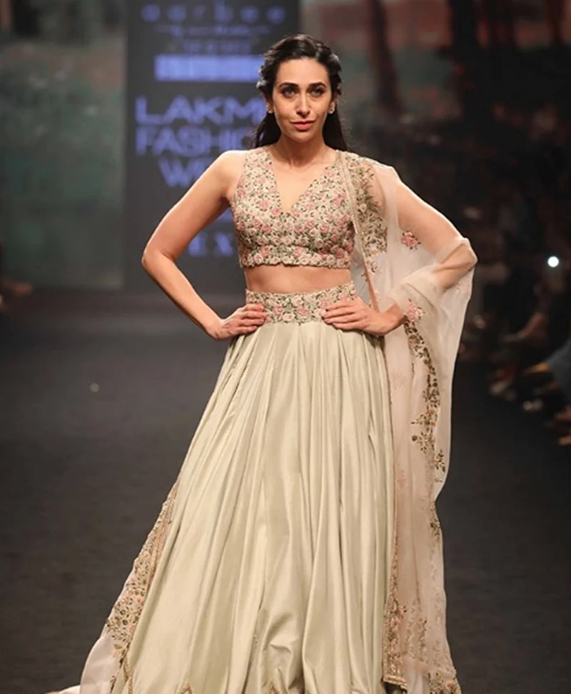 Picture Source: Lakme Fashion Week/Instagram