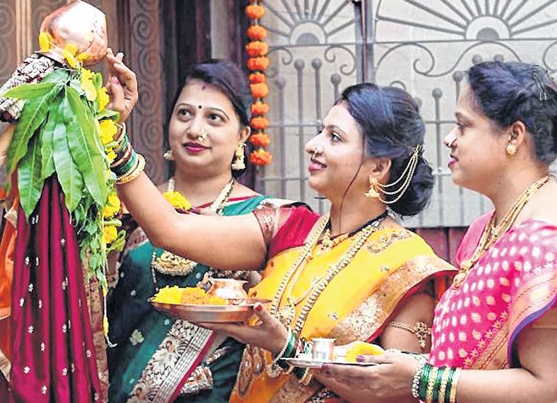 Gudi Padwa 2021: Gathering of more than 5 people prohibited in public places from 7 am to 8 pm in Maharashtra - Check out guidelines here