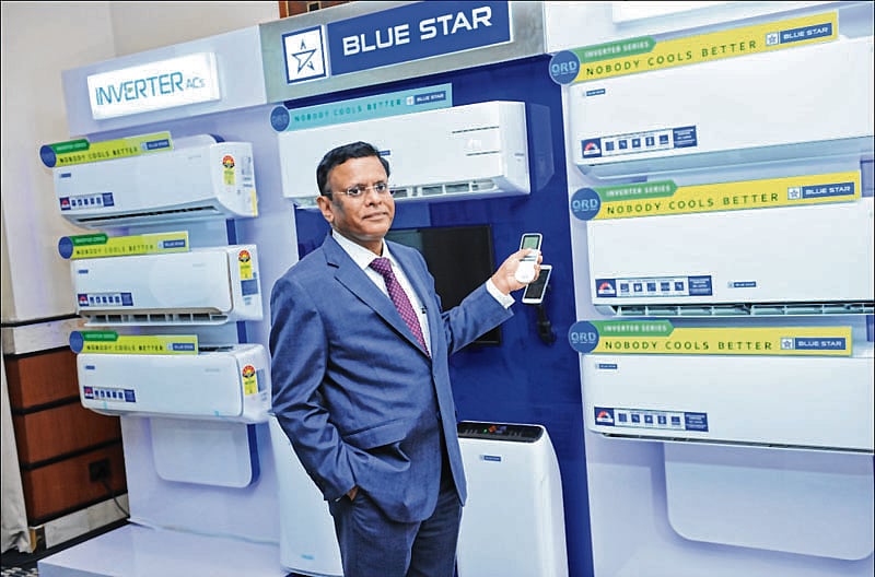 Cold chain sector is growing at a CAGR of 15 per cent: Blue Star’s Thiagarajan