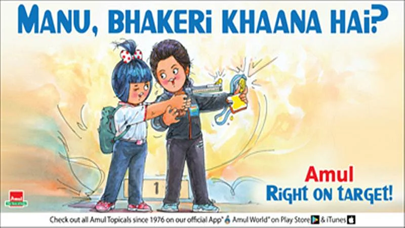 Amul-ya Bharat: Here are the best recent satirical ads by Amul
