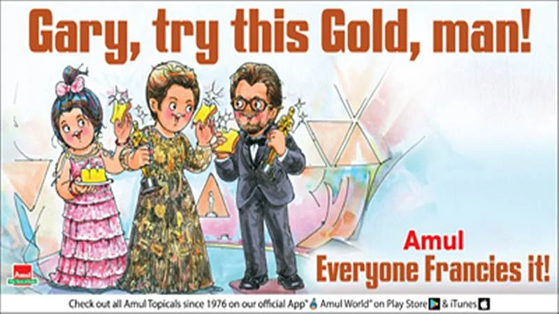 Amul-ya Bharat: Here are the best recent satirical ads by Amul