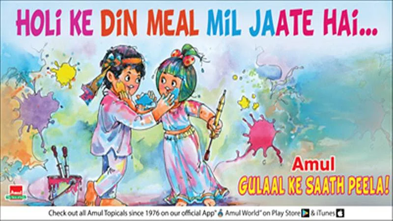 Amul-ya Bharat: Here are the best recent satirical ads by Amul