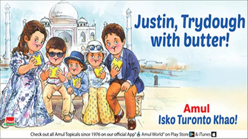 Amul-ya Bharat: Here are the best recent satirical ads by Amul