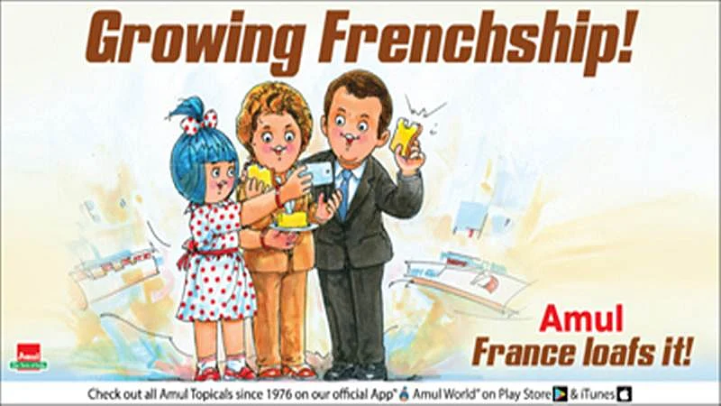 Amul-ya Bharat: Here are the best recent satirical ads by Amul