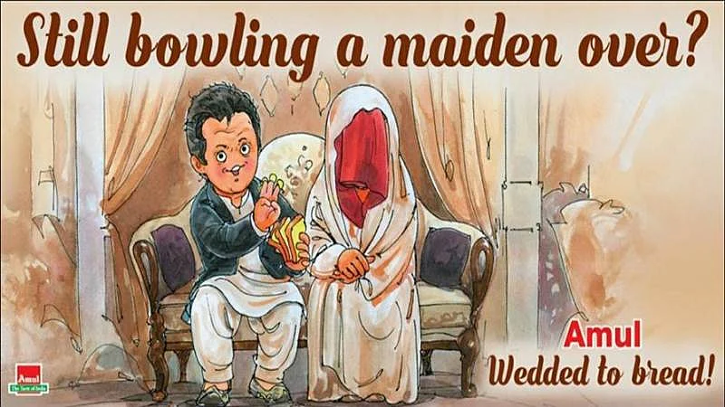 Amul-ya Bharat: Here are the best recent satirical ads by Amul