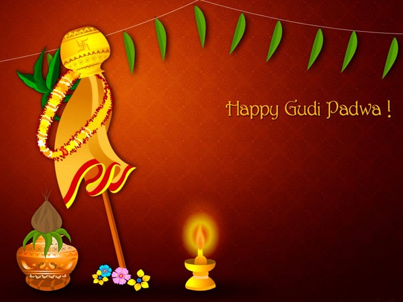 Essay on gudi padwa in hindi image