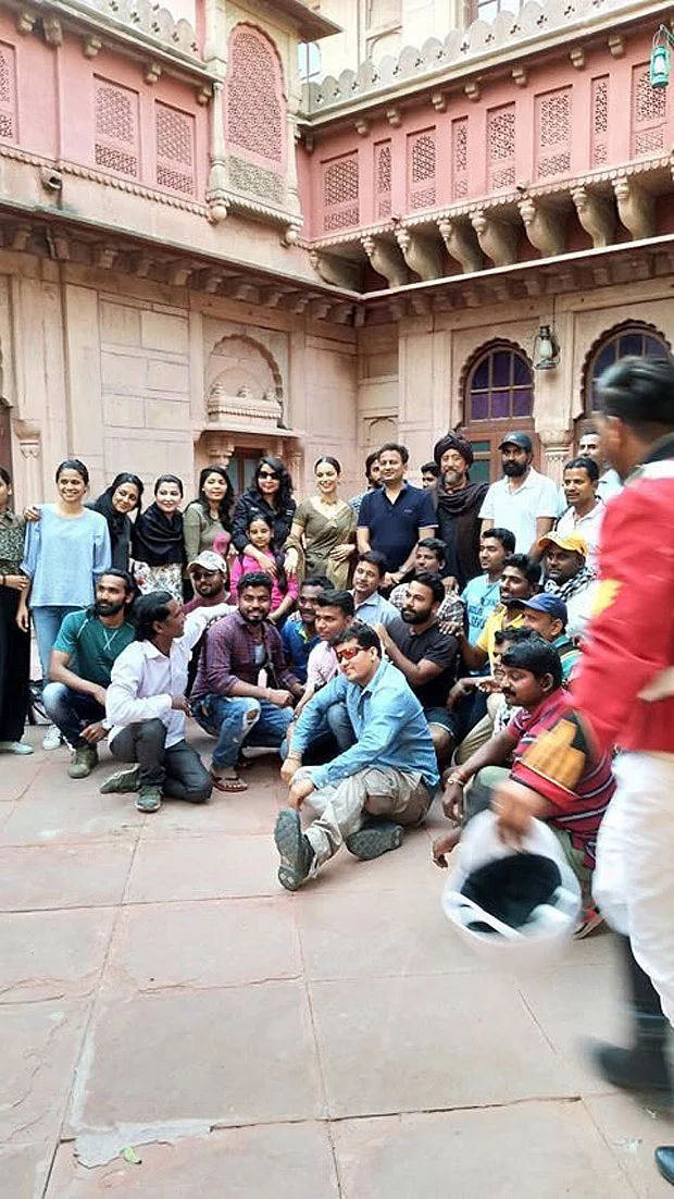 It’s a wrap! Kangana Ranaut completes shooting of Manikarnika- The Queen of Jhansi