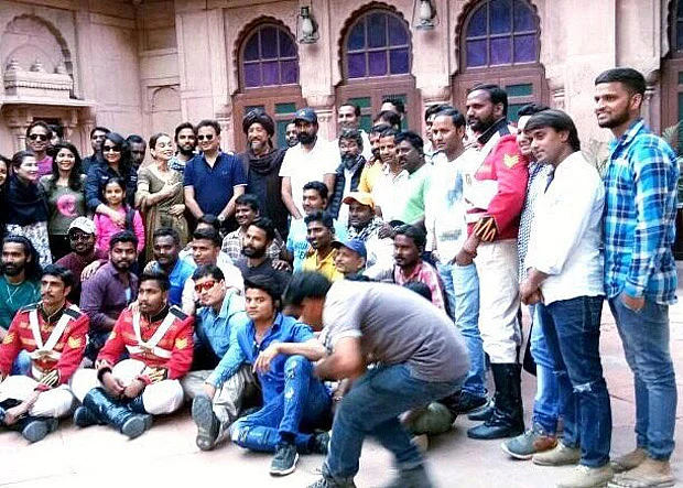 It’s a wrap! Kangana Ranaut completes shooting of Manikarnika- The Queen of Jhansi
