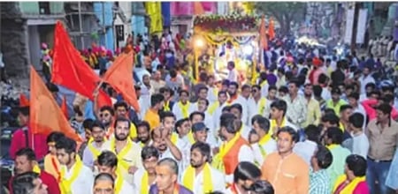 Indore: Food and fest mark birth of Rama
