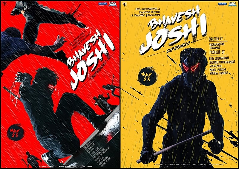 Bhavesh Joshi Superhero movie: Review, Cast, Director