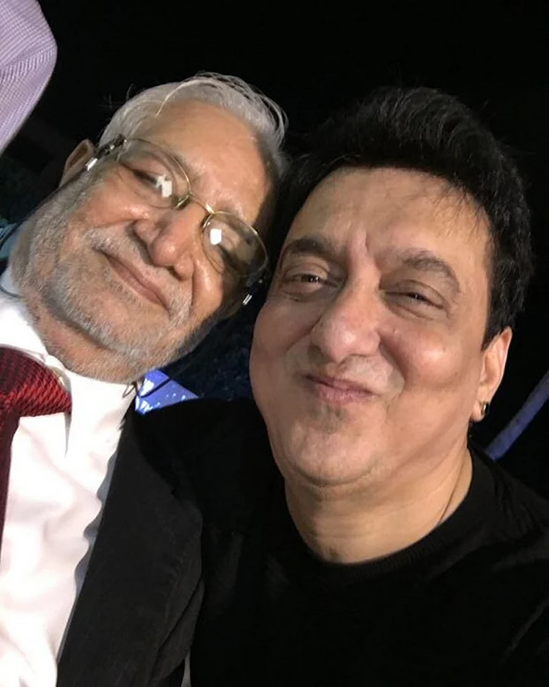 Wow! Sajid Nadiadwala and Warda Nadiadwala celebrate Divya Bharti’s father’s birthday (see pictures)